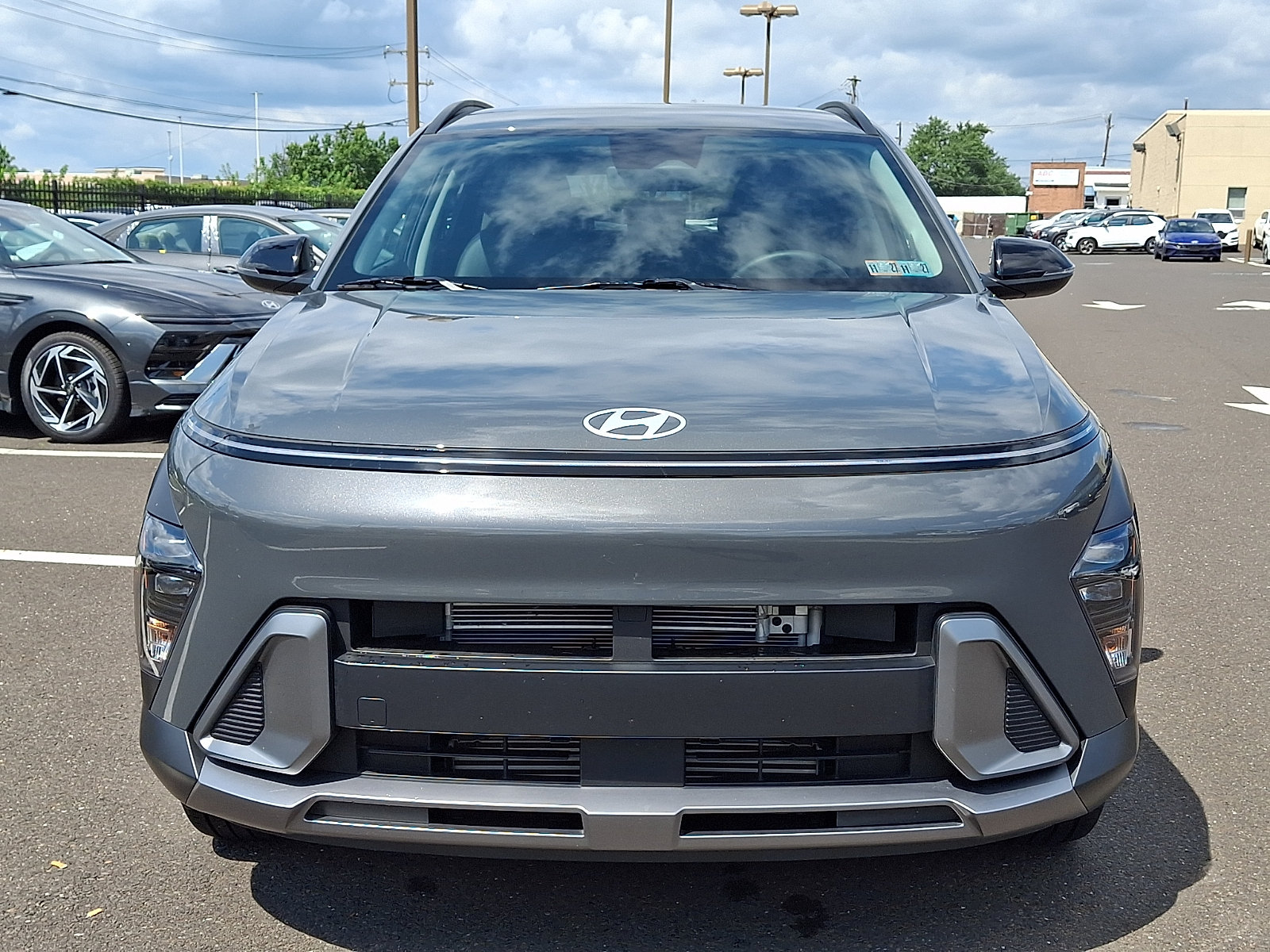 Certified 2026 Hyundai Kona SEL Premium AWD/4WD image 2