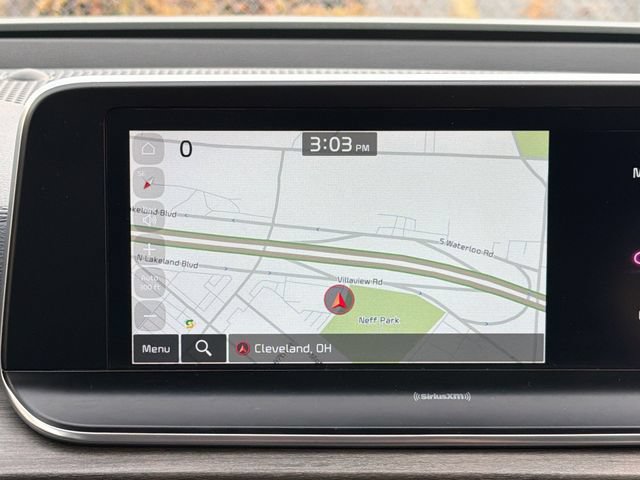 Used 2022 Kia Telluride EX FWD image 22