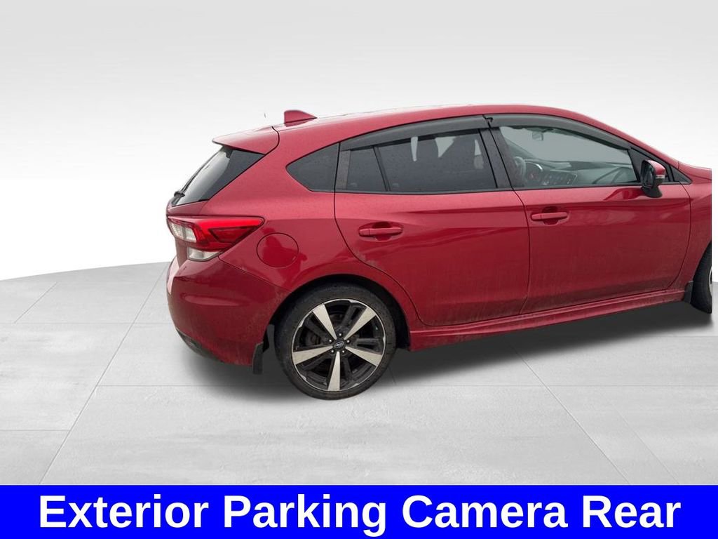 Used 2019 Subaru Impreza 2.0i Sport image 11