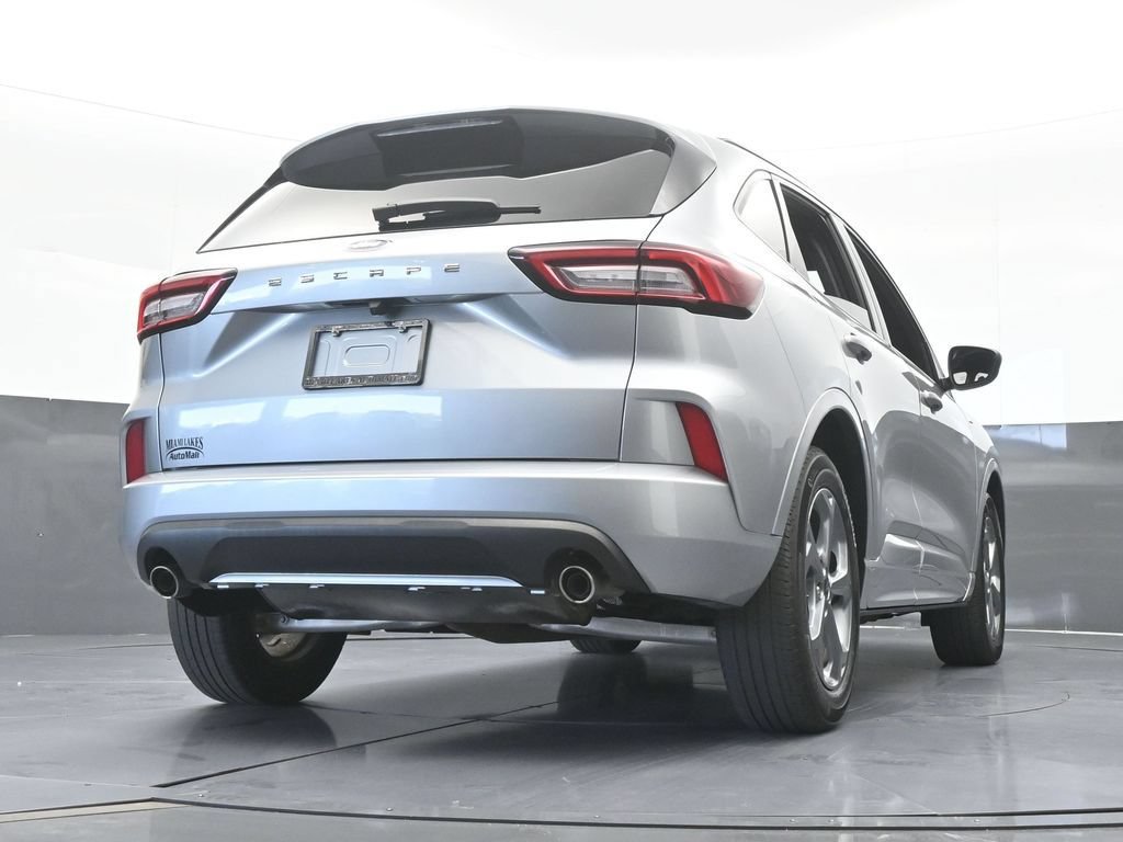 Used 2024 Ford Escape ST-Line FWD image 58