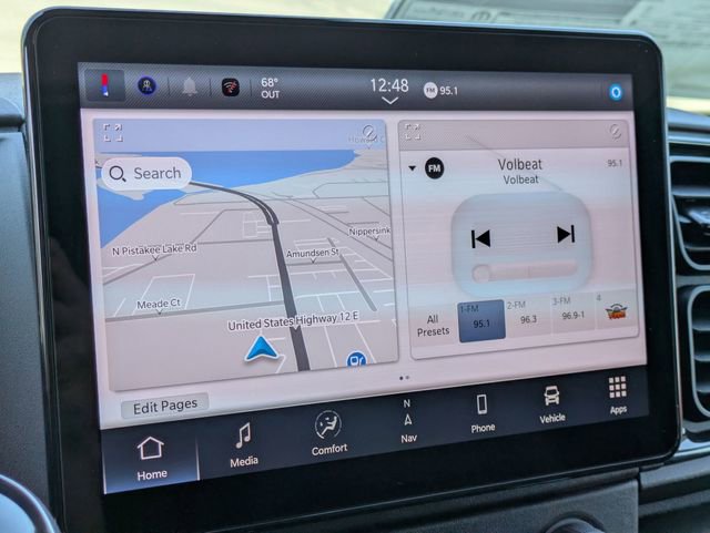 New 2026 RAM ProMaster 1500 FWD image 16