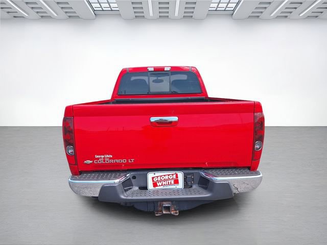 Used 2012 Chevrolet Colorado LT AWD/4WD image 5
