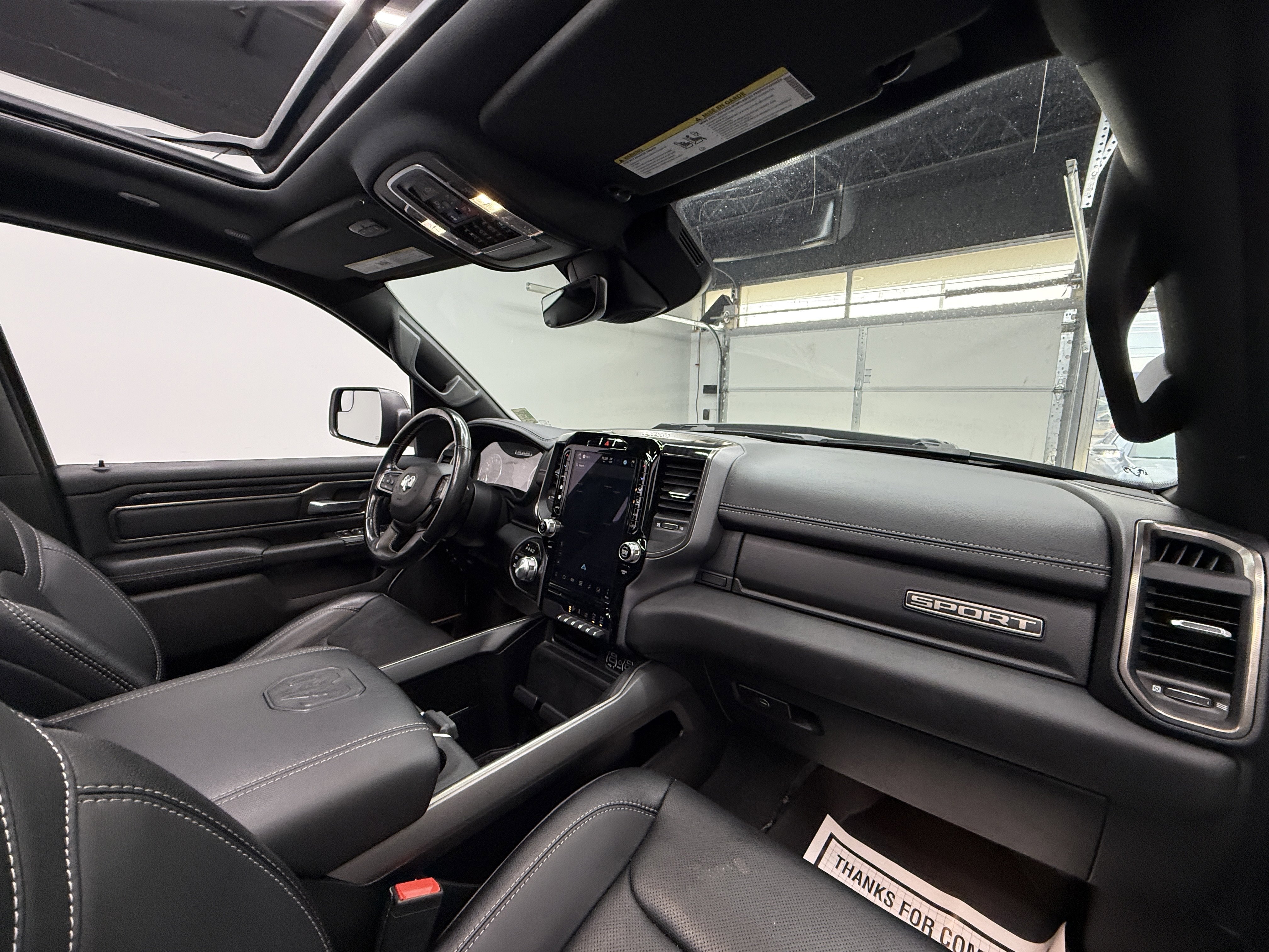 Used 2022 RAM 1500 Sport w/ Rebel Level 2 Equipment Group image 25