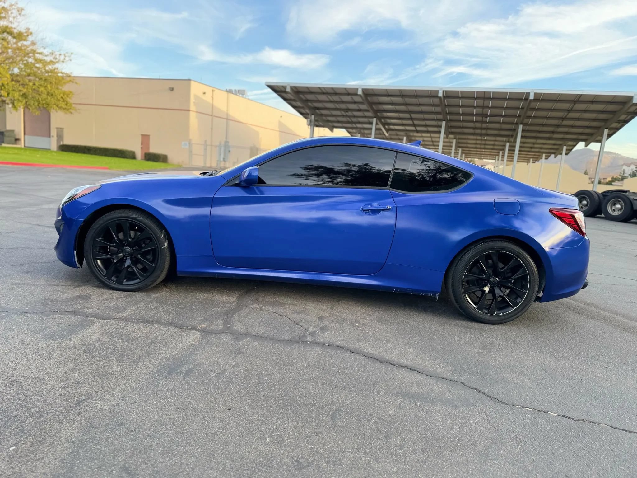 Used 2013 Hyundai Genesis 2.0T RWD image 13
