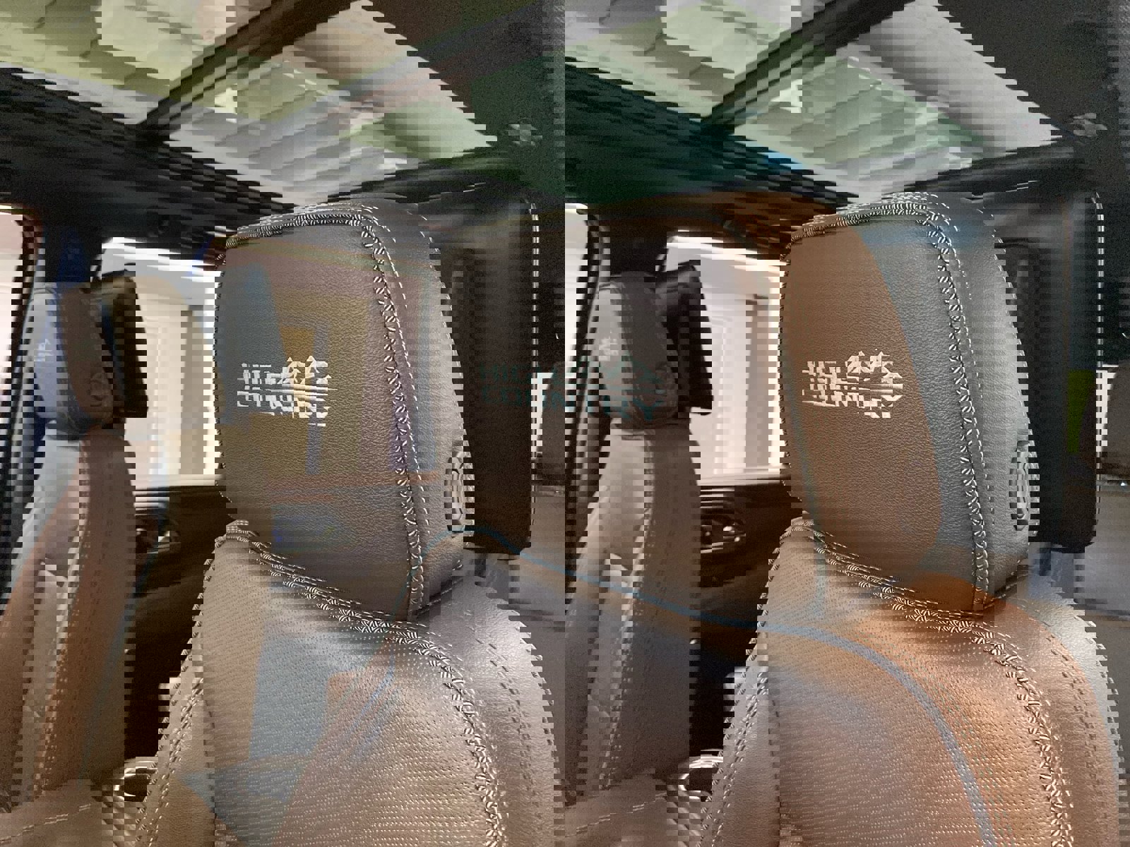 Used 2021 Chevrolet Tahoe High Country image 19