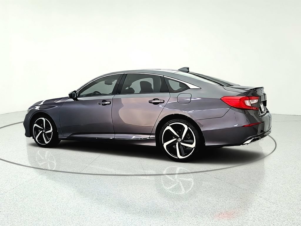 Used 2019 Honda Accord Sport image 5