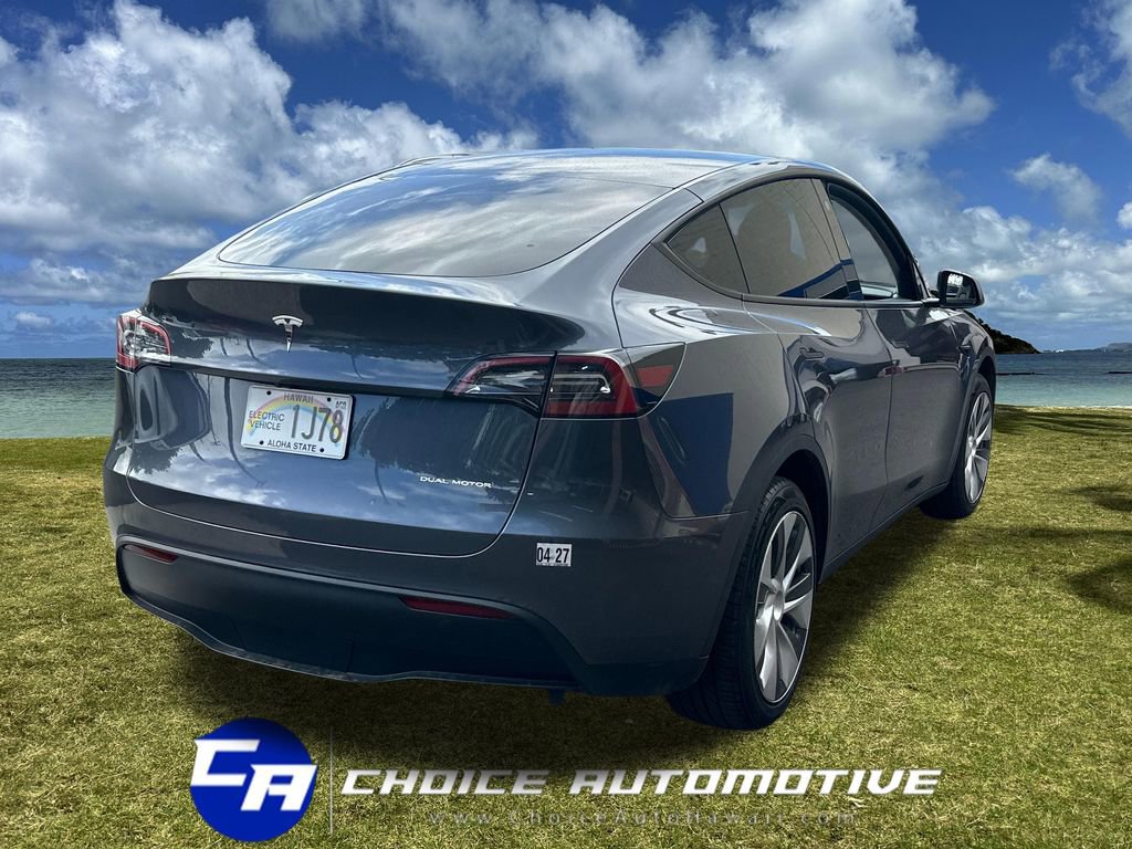 Used 2023 Tesla Model Y Long Range AWD/4WD image 7