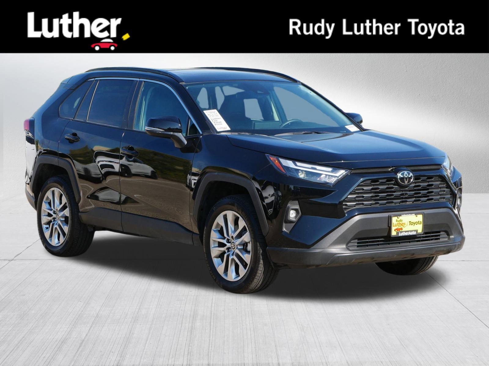 Certified 2025 Toyota RAV4 XLE Premium