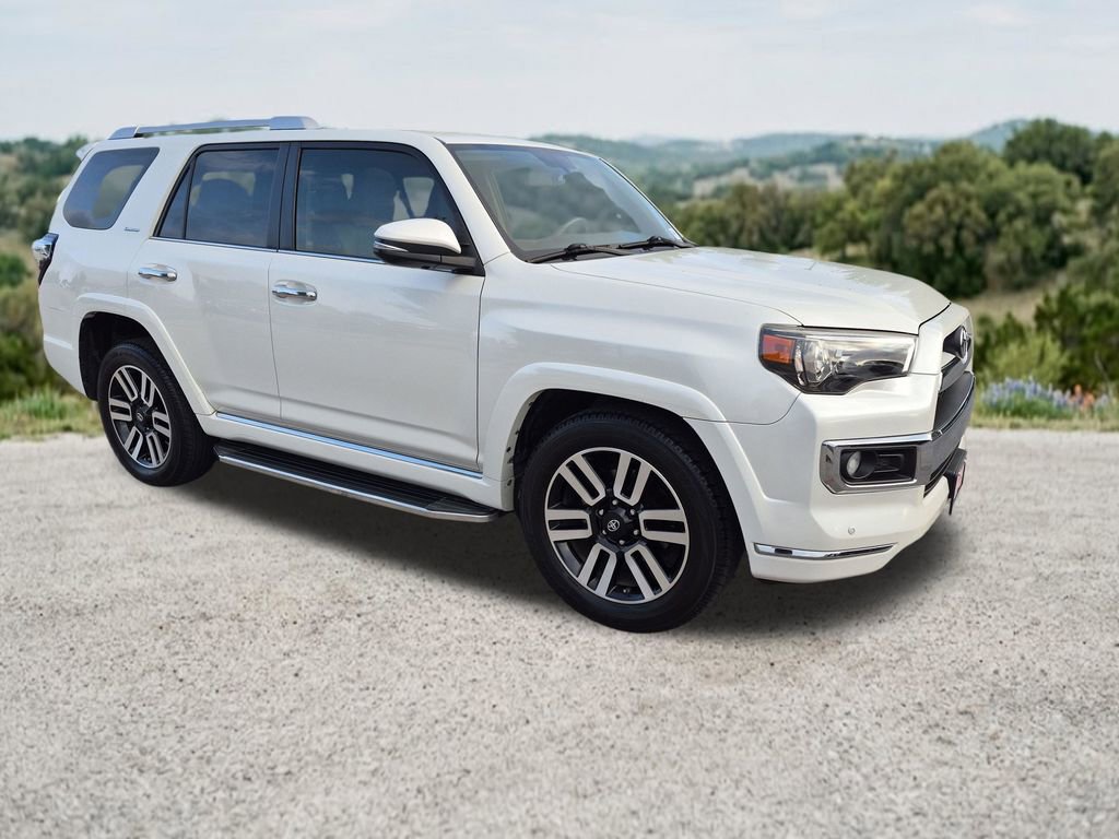 Used 2016 Toyota 4Runner Limited