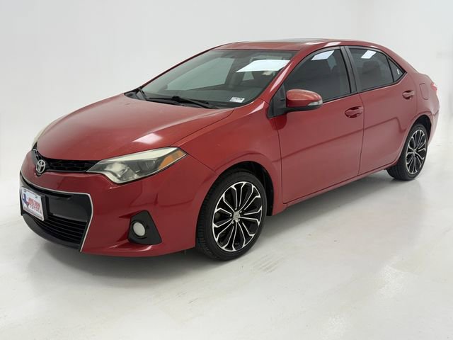 Used 2014 Toyota Corolla S FWD image 5