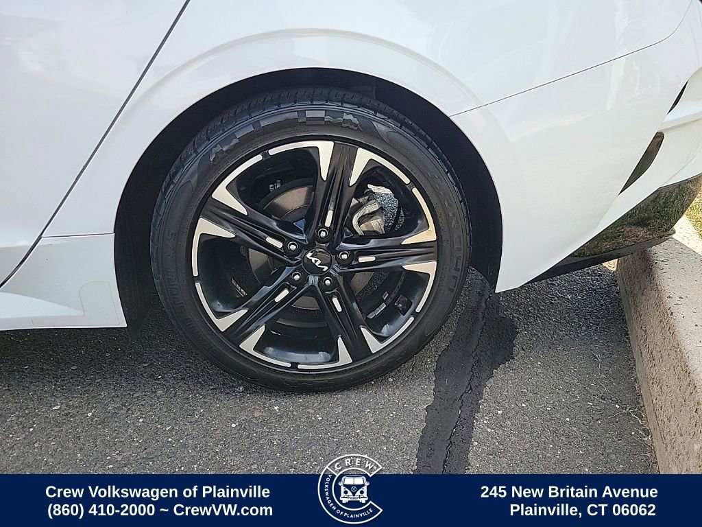 Used 2022 Kia K5 GT-Line w/ GT-Line Awd Premium Package image 22