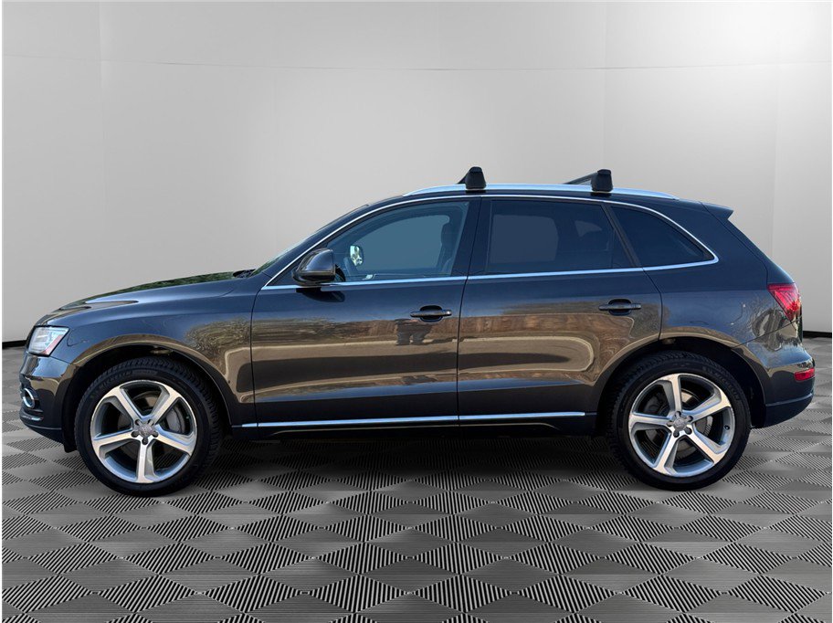 Used 2014 Audi Q5 TDI Prestige w/ Prestige Package image 2