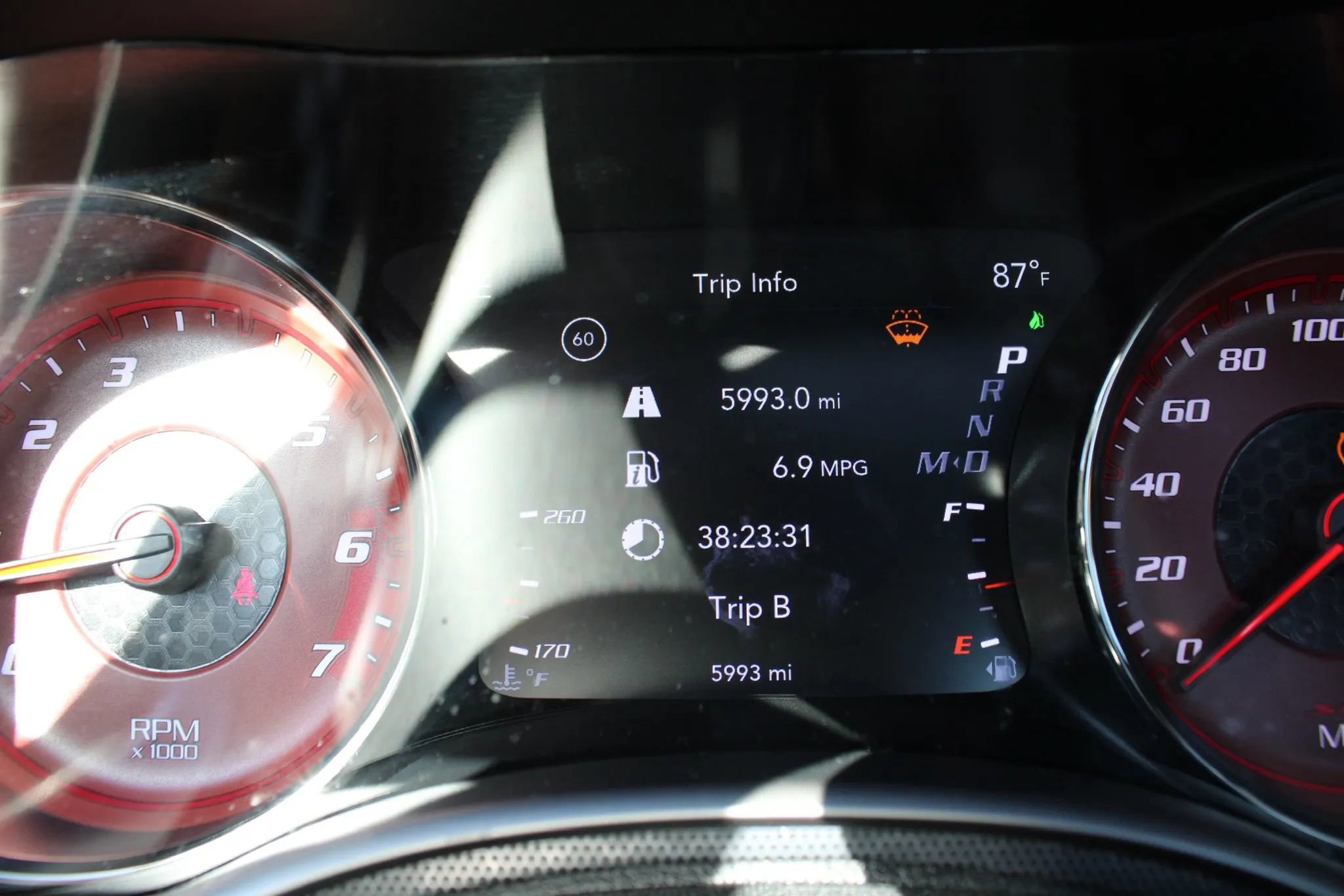 Used 2023 Dodge Charger SRT Hellcat w/ Harman/Kardon Audio Group image 15