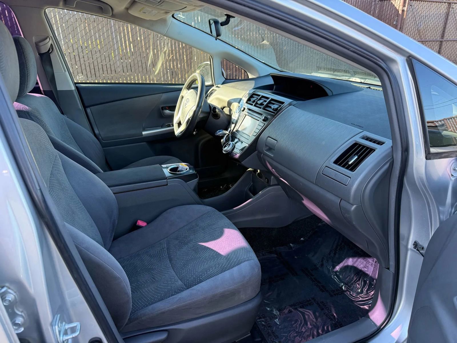 Used 2013 Toyota Prius V Two FWD image 12