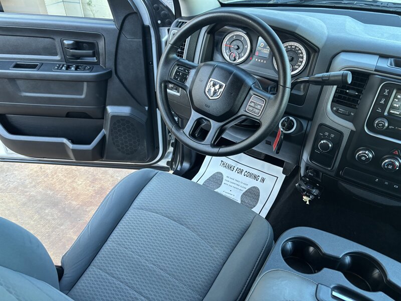Used 2015 RAM 2500 Tradesman w/ Chrome Appearance Group image 26