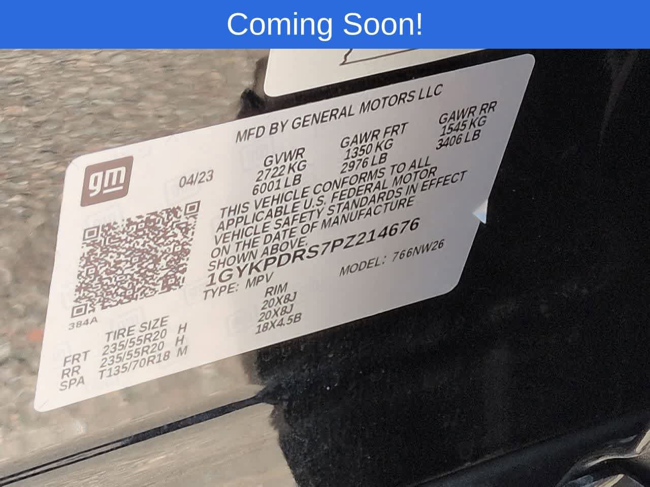 Used 2023 Cadillac XT6 Premium Luxury AWD/4WD image 37