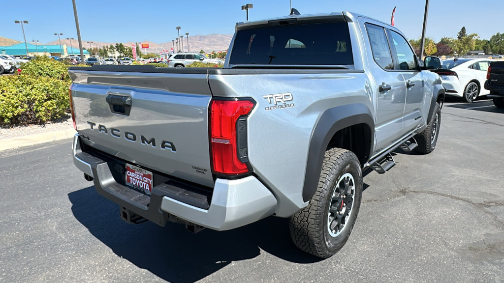New 2025 Toyota Tacoma TRD Off-Road image 3