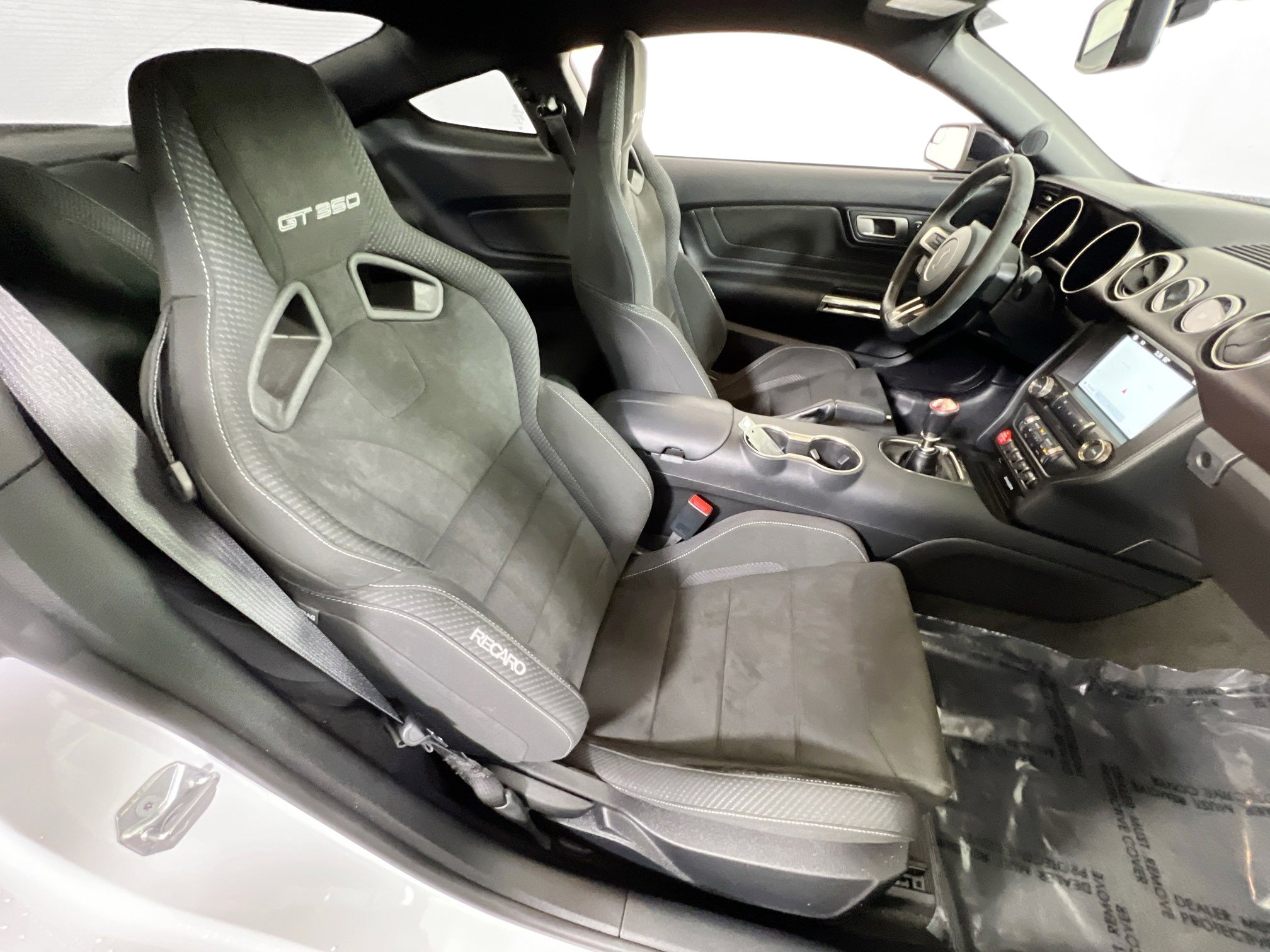 Used 2017 Ford Mustang Shelby GT350 w/ Electronics Package image 25