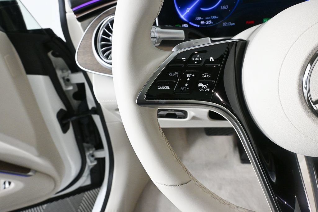 Certified 2023 Mercedes-Benz EQS 450+ Sedan image 10