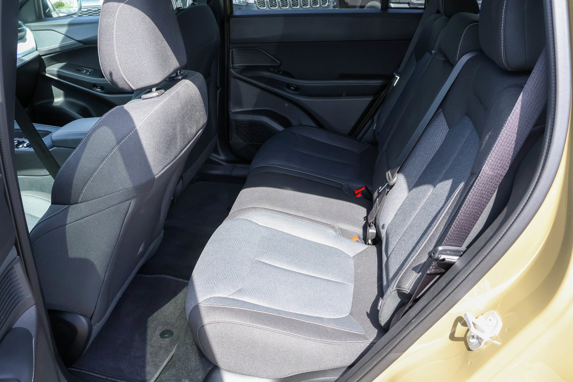 New 2026 Jeep Cherokee Laredo AWD/4WD image 13
