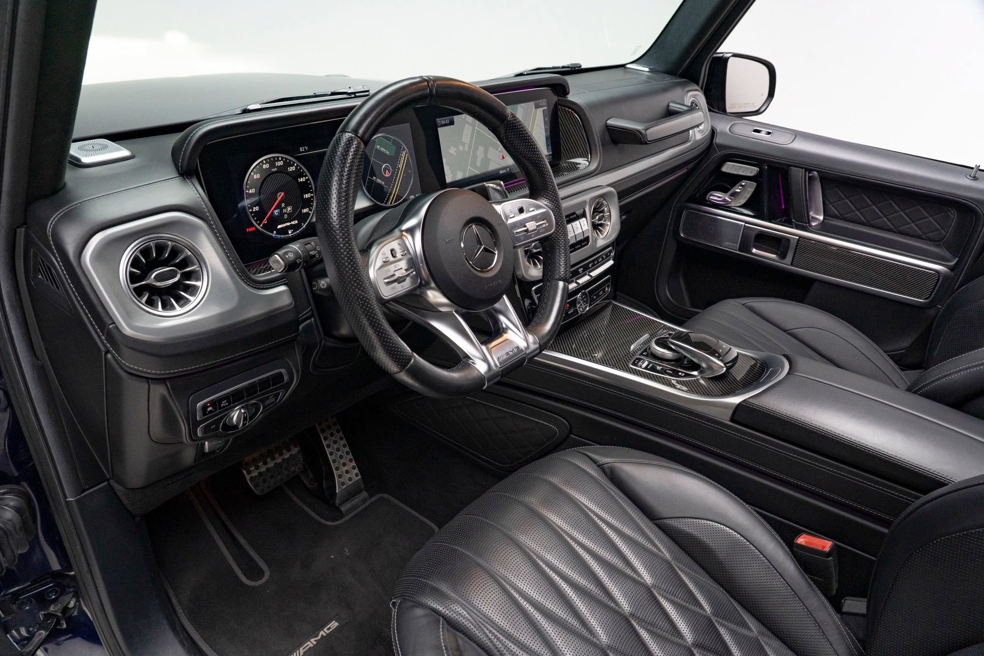 Used 2019 Mercedes-Benz G 63 AMG 4MATIC image 13