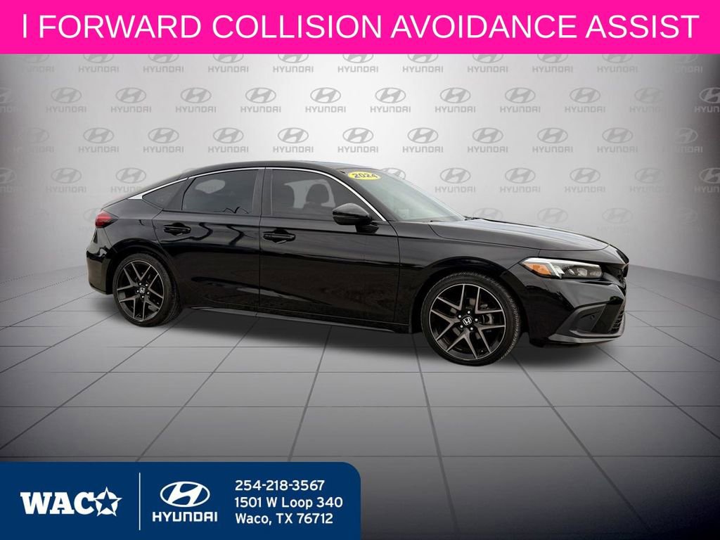 Used 2024 Honda Civic Sport Touring image 13