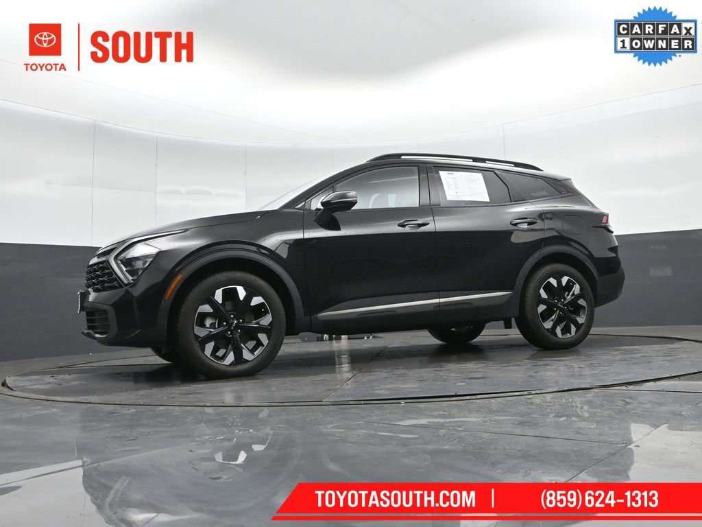 Used 2023 Kia Sportage X-Line image 38