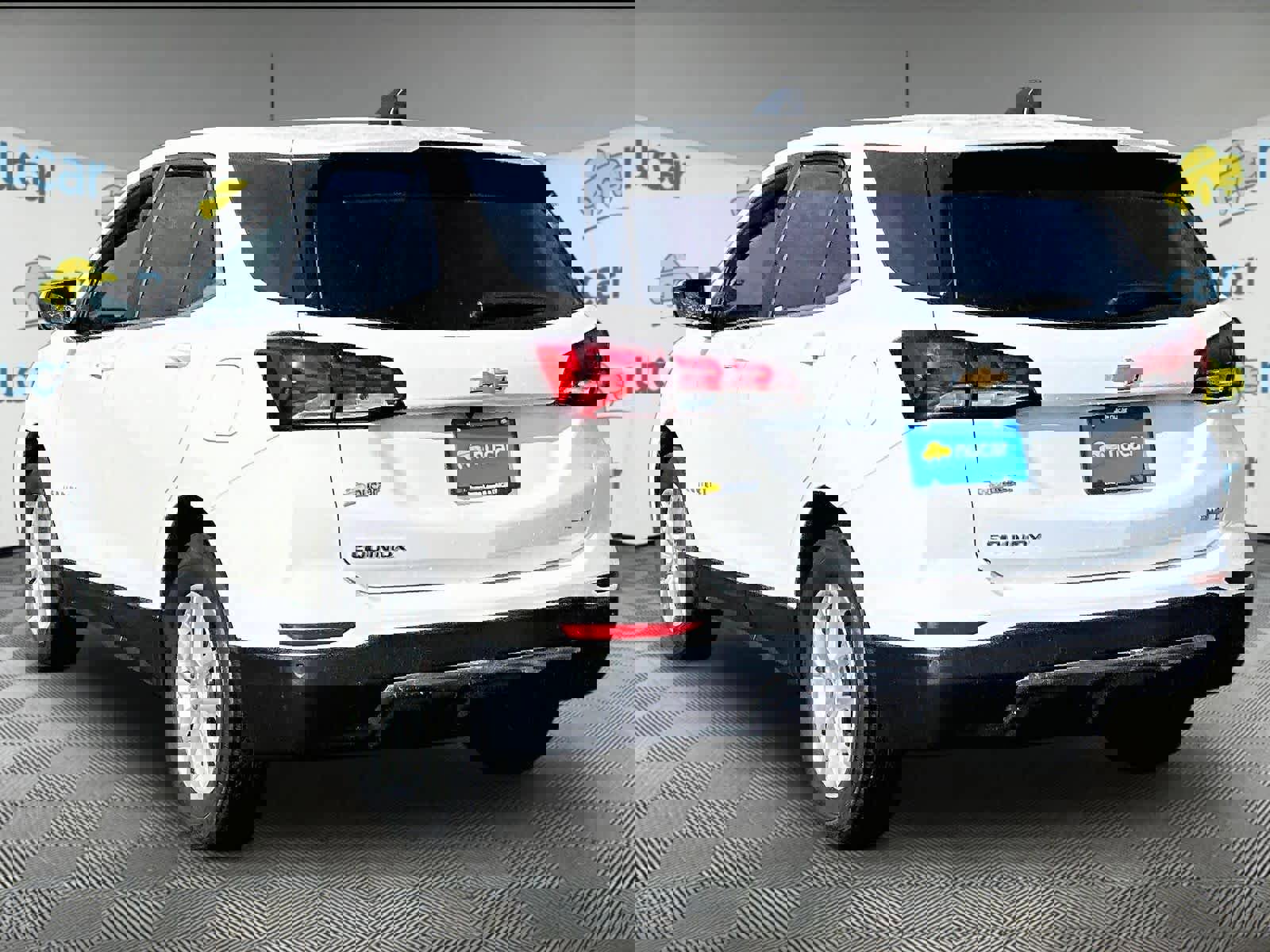 Used 2024 Chevrolet Equinox LT image 4