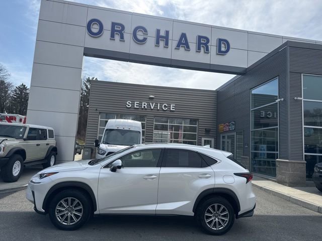Used 2021 Lexus NX 300 AWD w/ Accessory Package image 2