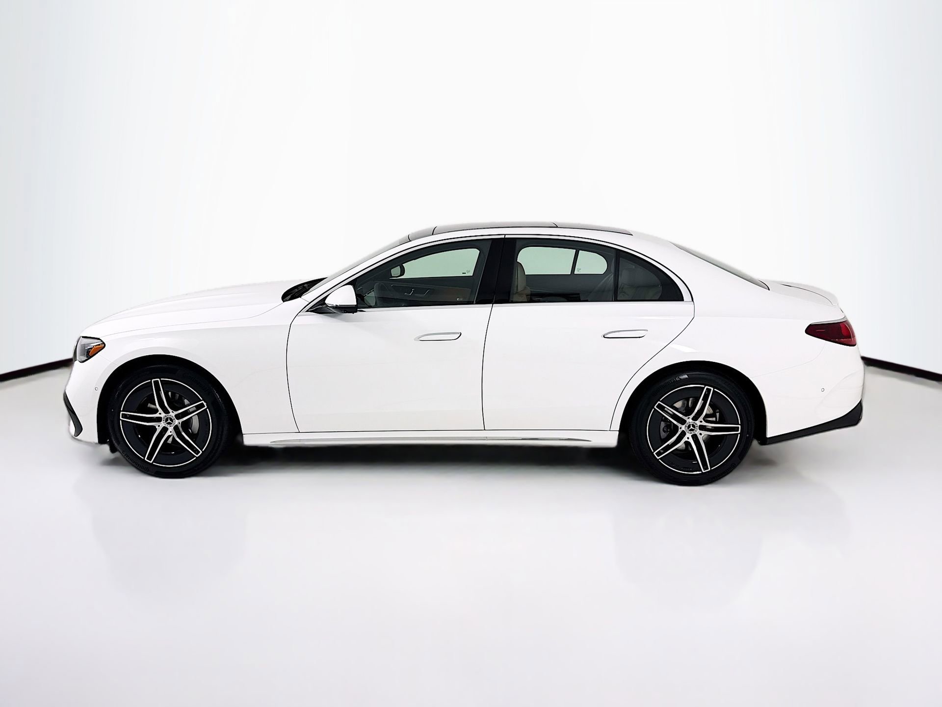 New 2026 Mercedes-Benz E 350 Sedan image 5