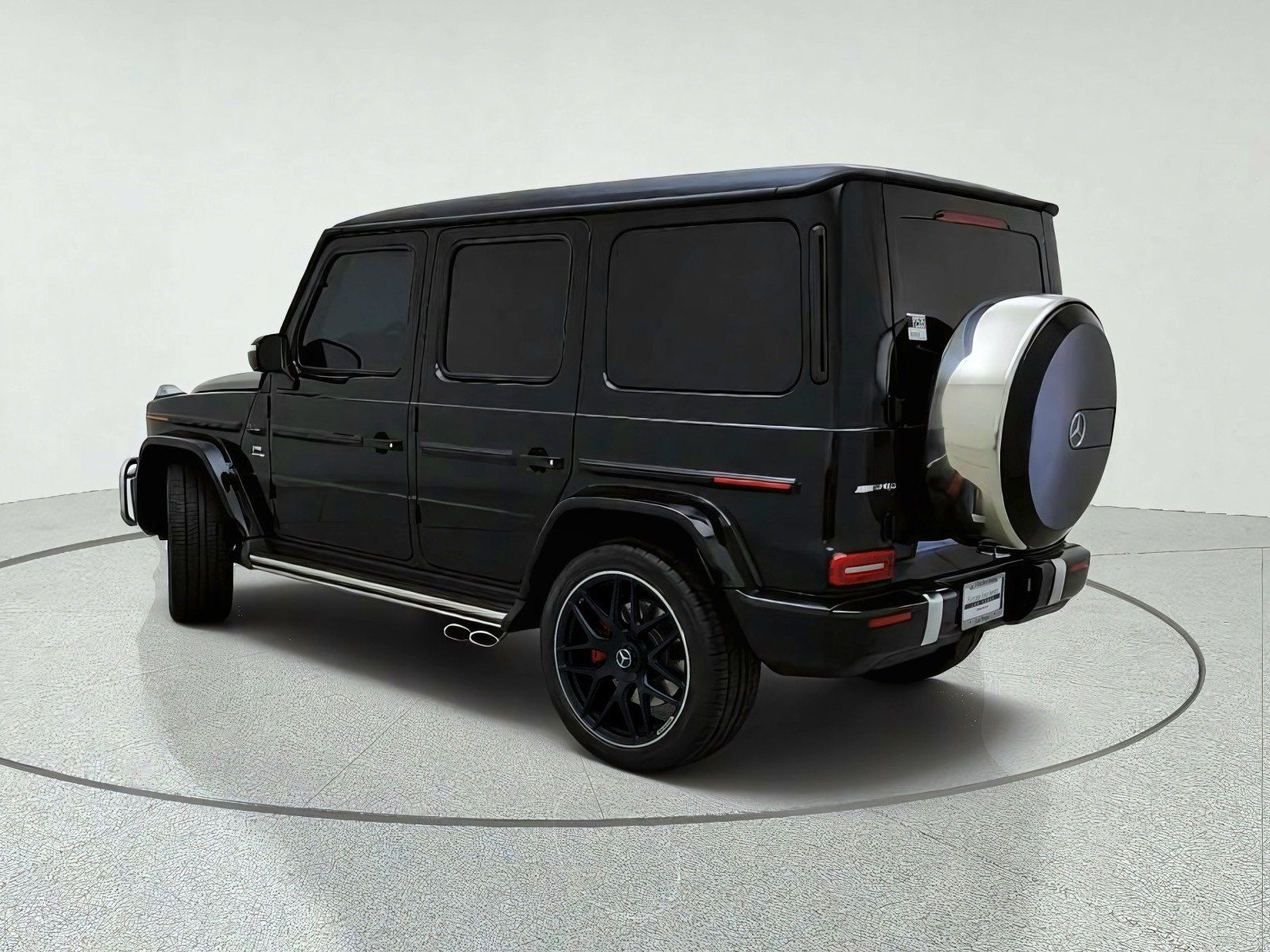 Certified 2023 Mercedes-Benz G 63 AMG 4MATIC image 12