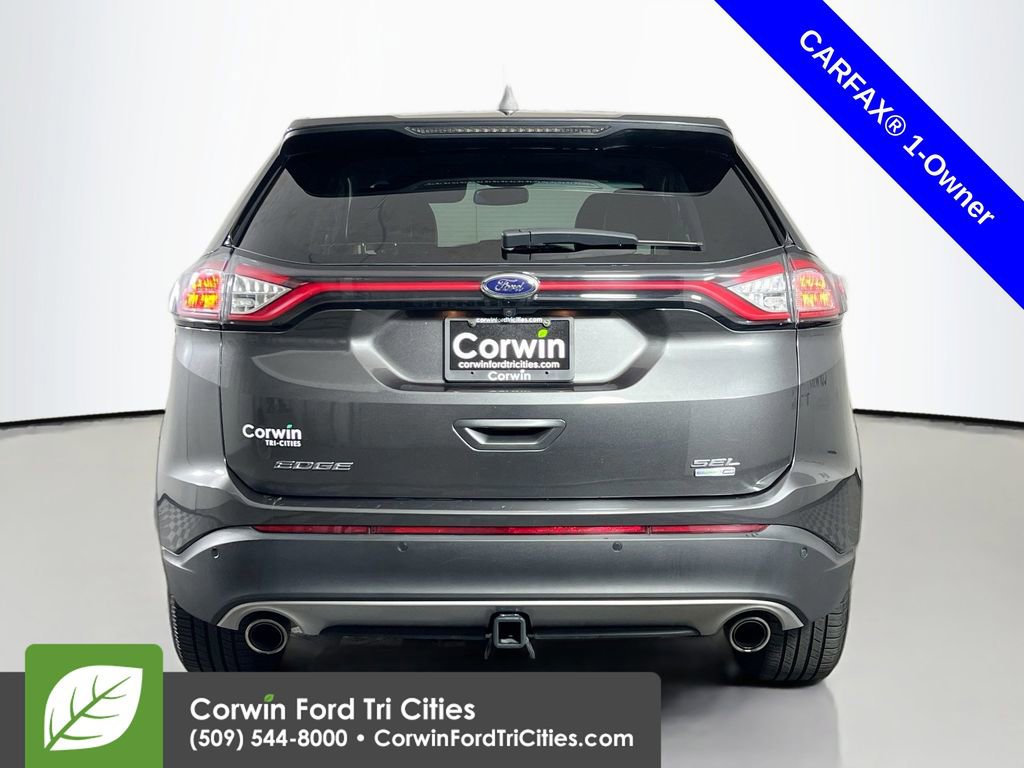 Used 2017 Ford Edge SEL w/ Equipment Group 201A image 13
