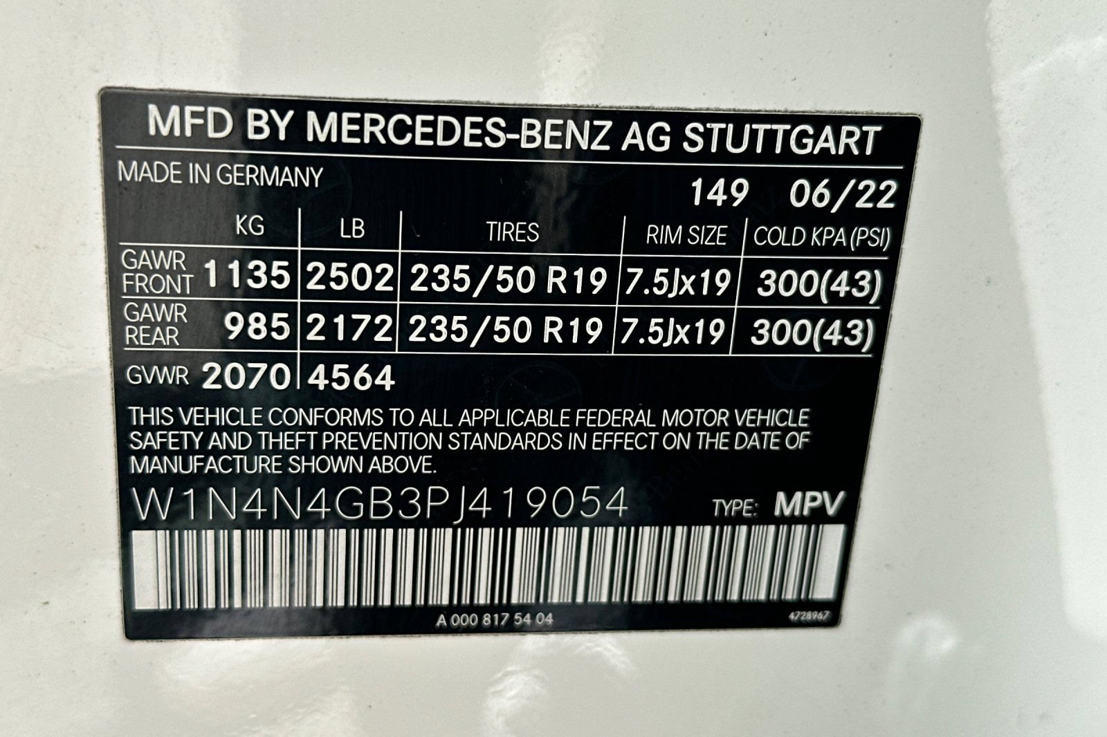 Certified 2023 Mercedes-Benz GLA 250 image 39