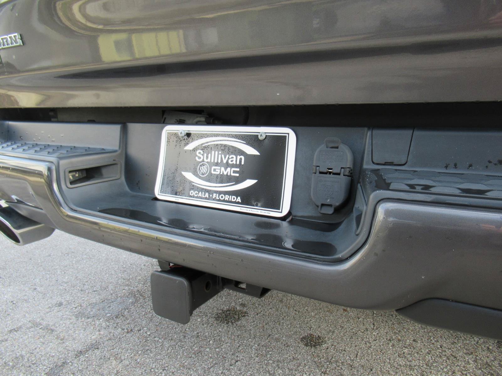 Used 2022 RAM 1500 Big Horn RWD image 29