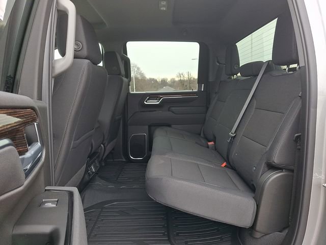 New 2026 GMC Sierra 2500 SLE w/ SLE Value Package; AWD/4WD image 11