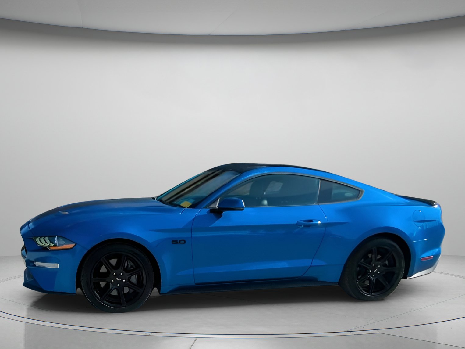 Certified 2020 Ford Mustang GT Premium w/ Equipment Group 401A RWD image 15