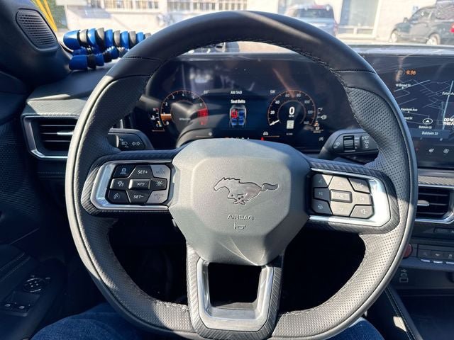 New 2025 Ford Mustang Premium RWD image 14