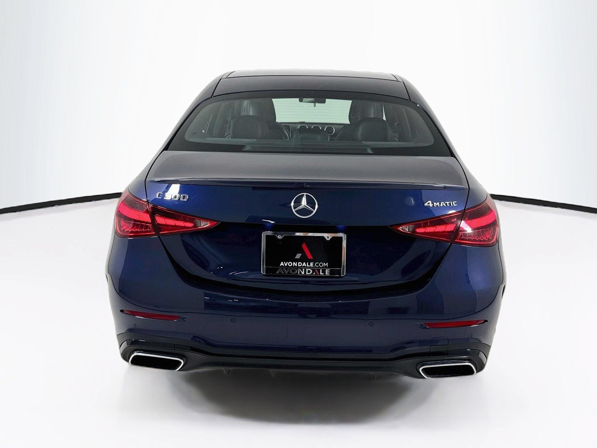 Certified 2024 Mercedes-Benz C 300 4MATIC Sedan image 7