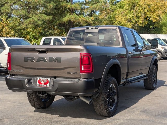 New 2026 RAM 2500 Rebel image 7