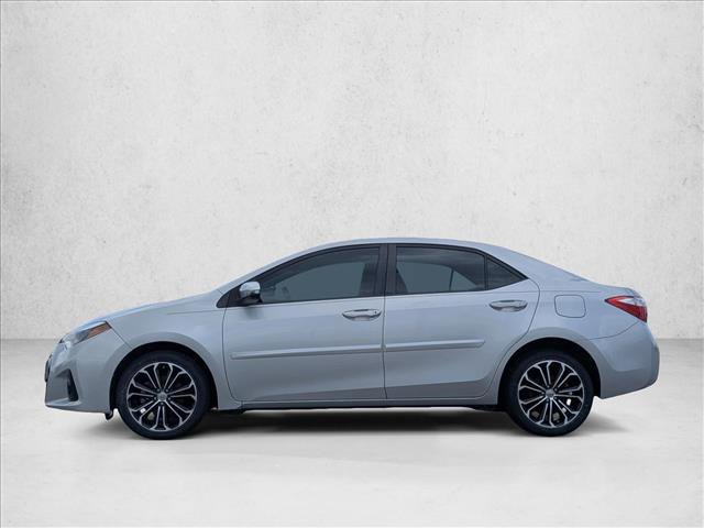 Used 2016 Toyota Corolla S w/ Driver Convenience Package FWD image 6