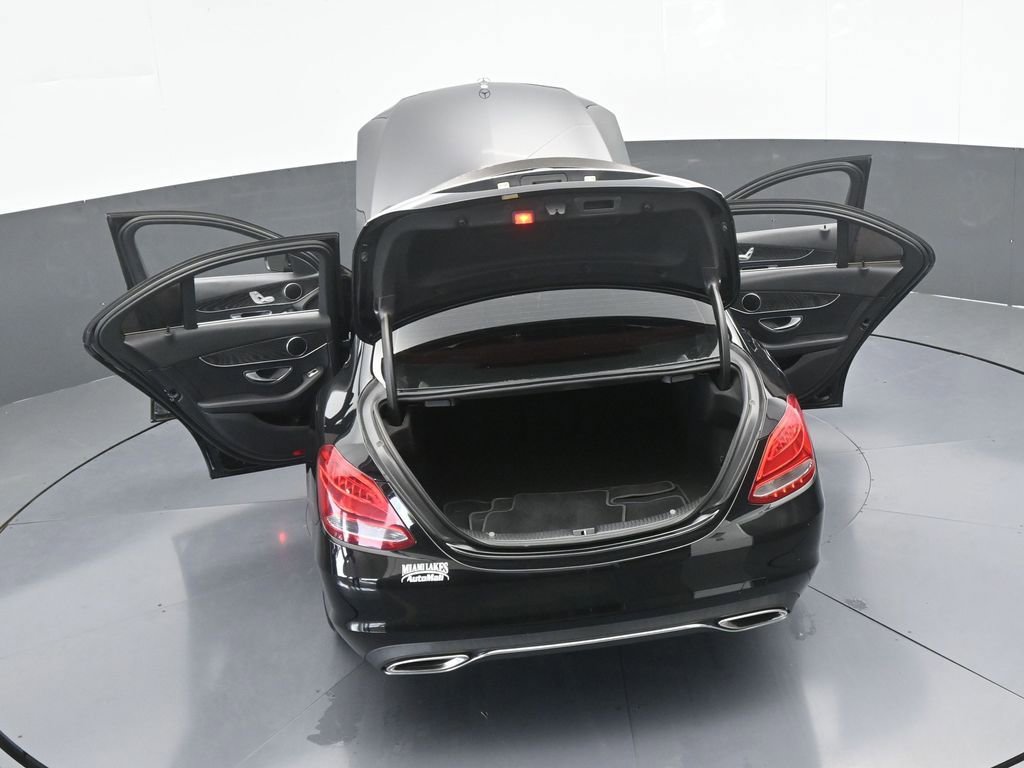 Used 2016 Mercedes-Benz C 300 Sedan image 62