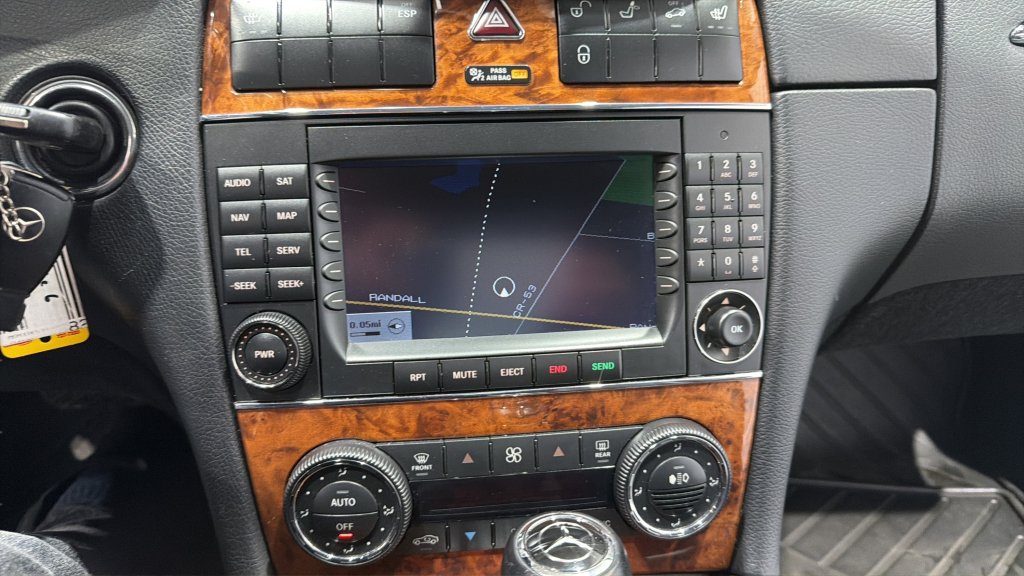 Used 2006 Mercedes-Benz CLK 500 Cabriolet image 22