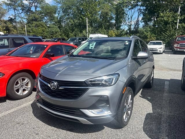 Used 2023 Buick Encore GX Essence w/ Advanced Technology Package AWD/4WD image 21