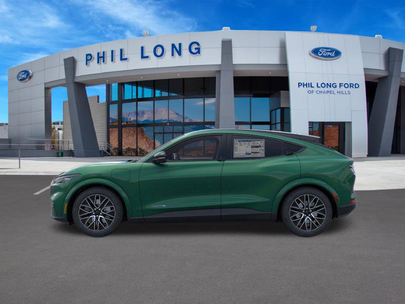 New 2026 Ford Mustang Mach-E Premium w/ Technology Package AWD/4WD image 3