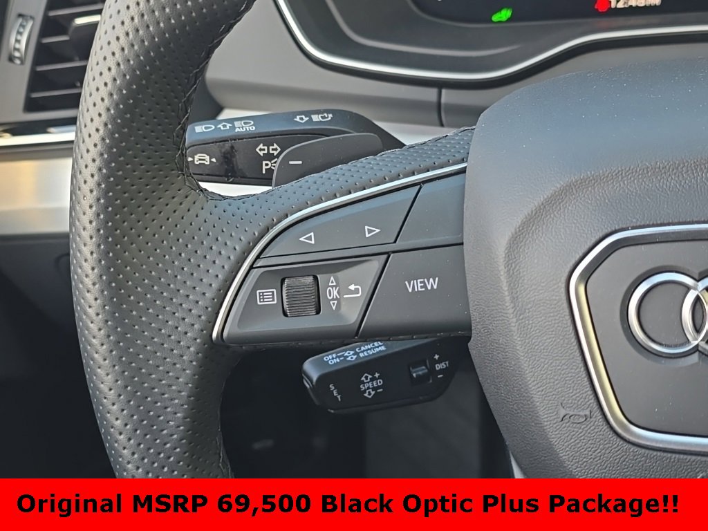 Used 2024 Audi Q5 e Premium Plus image 17