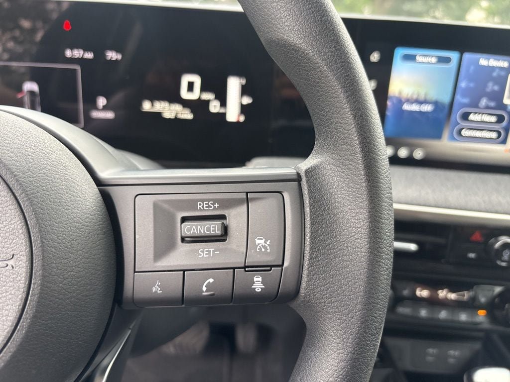 Used 2026 Nissan Kicks SV w/ SV Premium Package AWD/4WD image 24
