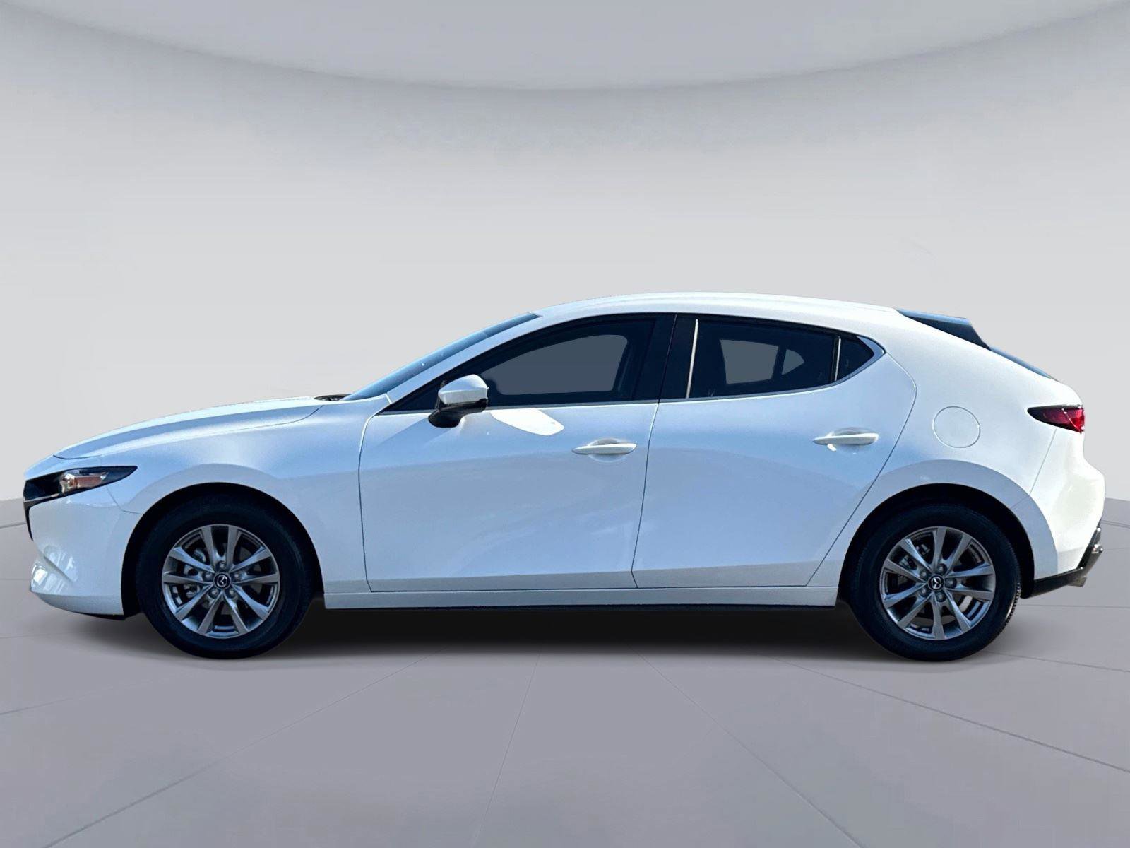 Certified 2026 MAZDA MAZDA3 s image 6