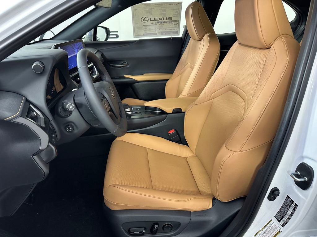 New 2026 Lexus UX 300h AWD image 16