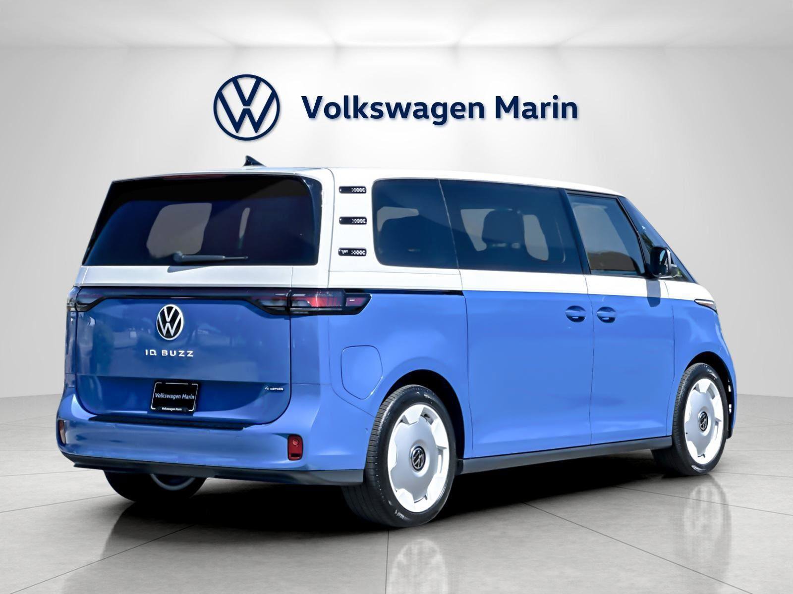 New 2025 Volkswagen ID. Buzz 1st Edition image 5