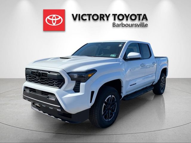 New 2026 Toyota Tacoma TRD Sport AWD/4WD image 1